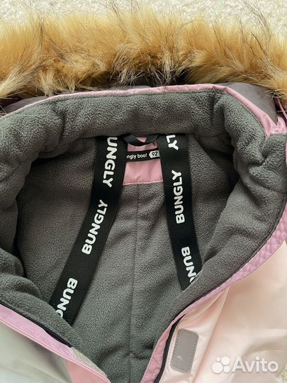 Зимний комбинезон bungly boo