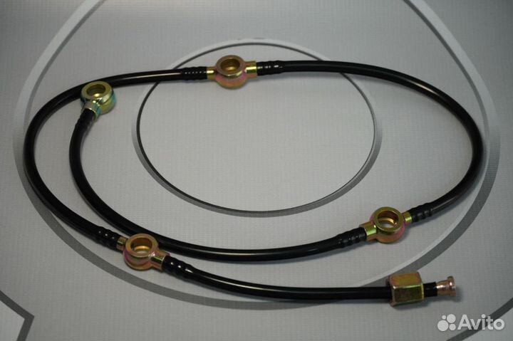 Трубка дренажная гибкая