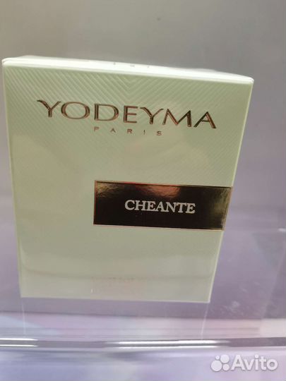 Духи женские и мужские yodeyma 50 и 100 мл