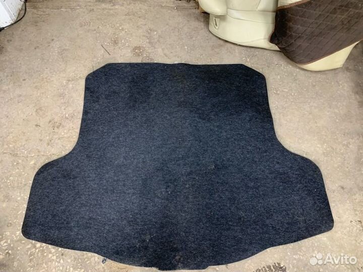 Ковролин пола багажника Nissan Teana седан VQ35DE