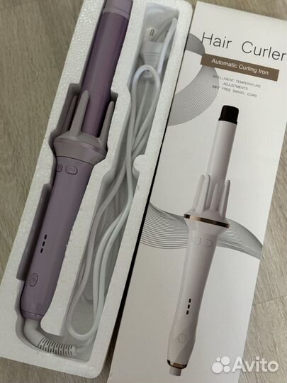 Автоматическая плойка