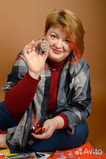 Фотосессия в студии с фотографом