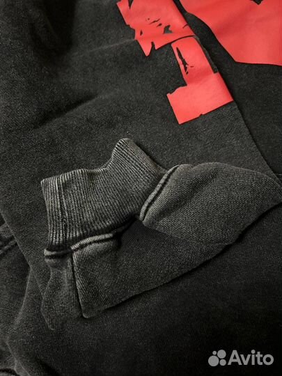 Худи ERD Enfants Riches Deprimes крас принт