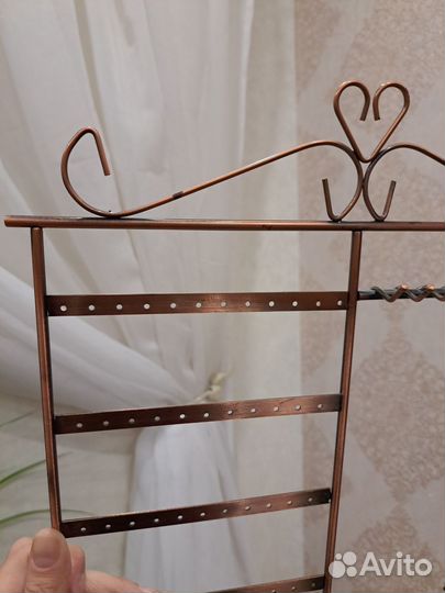 Подставка для бижутерии украшений