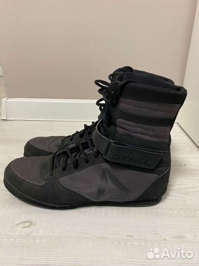 Боксёрки reebok