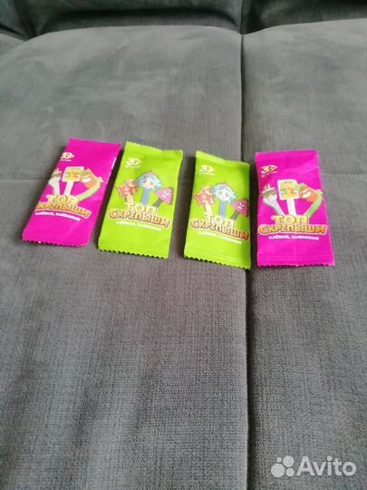 Скрепыши топ 5 магнит