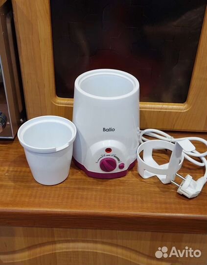 Подогреватель-стерилизатор для бутылочек