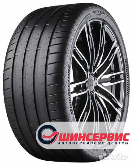 Bridgestone Potenza Sport 245/40 R17 91Y