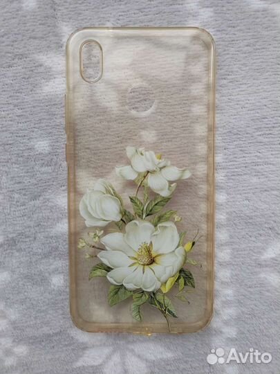 Чехол на huawei p20 Light