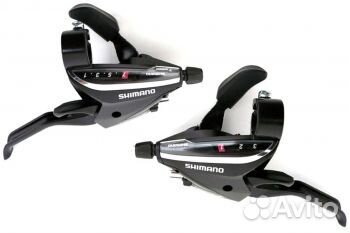 Комлпект манеток и другие Велозапчасти. Ремонт