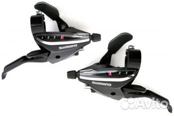 Комлпект манеток и другие Велозапчасти. Ремонт