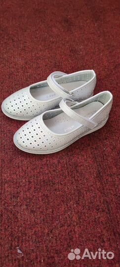 Туфли для девочки