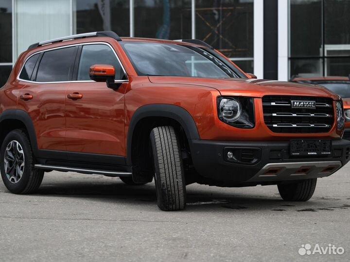 Haval Dargo 2.0 AMT, 2024