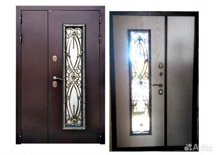 Дверь входная 