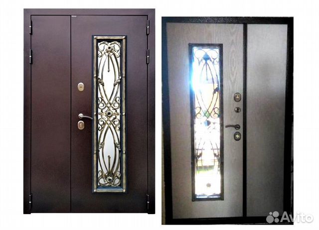 Дверь входная 