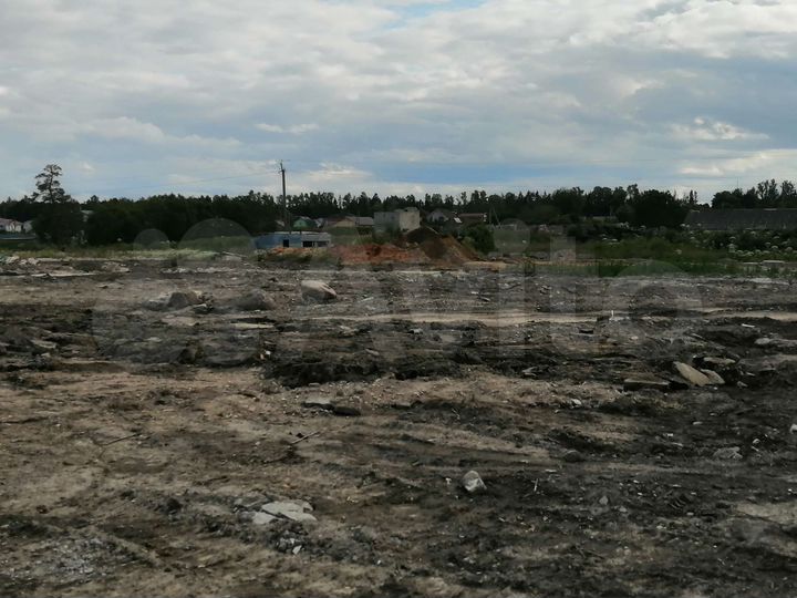 Участок 10 сот. (СНТ, ДНП)