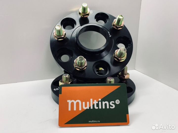 Колесные проставки на Great Wall