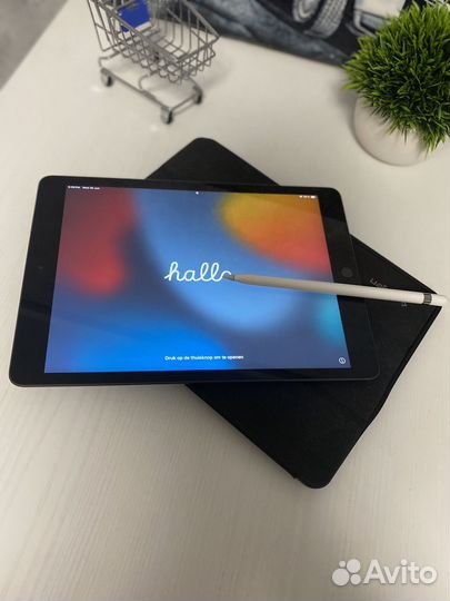 iPad 8 поколения 32gb 2020 + Apple Pencil