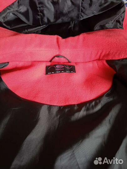 Пальто новое