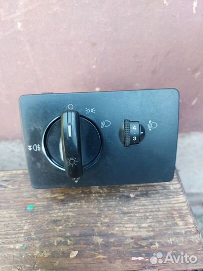 Блок управления светом Форд Фьюжен