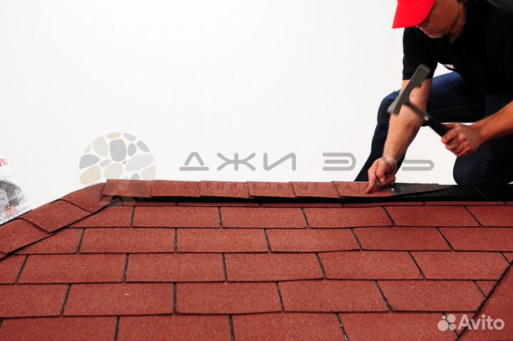 Гибкая черепица