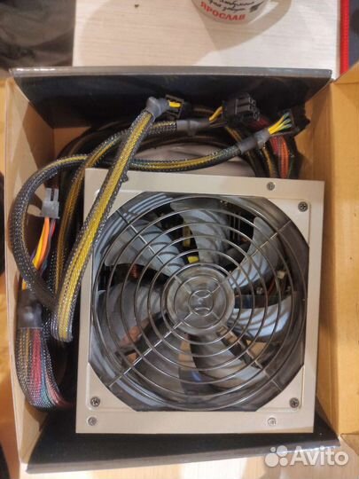 Блок питания 750w