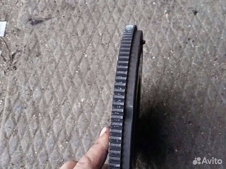 Корзина сцепления с маховиком ваз 2105