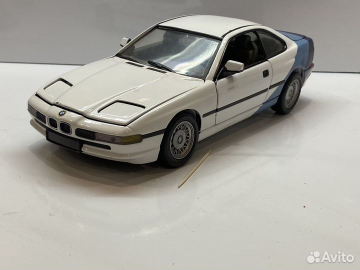 Модель BMW 850 e31 road tough