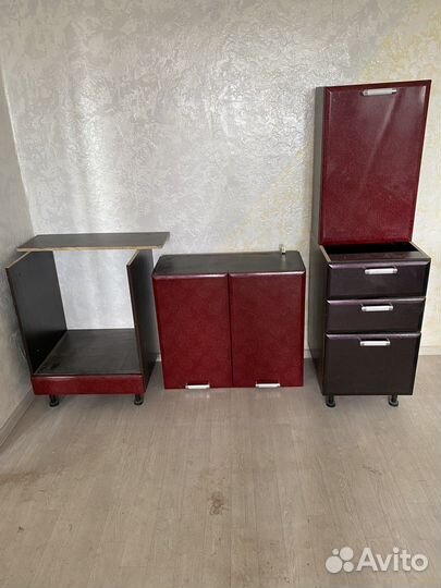 Кухонные шкафы