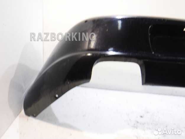 Бампер задний Porsche Carrera 911 997