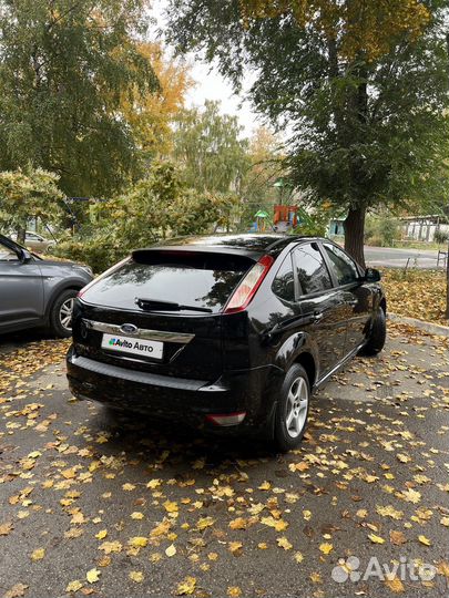 Ford Focus 1.6 МТ, 2011, 170 000 км