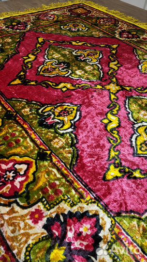 Ковёр плюш 2