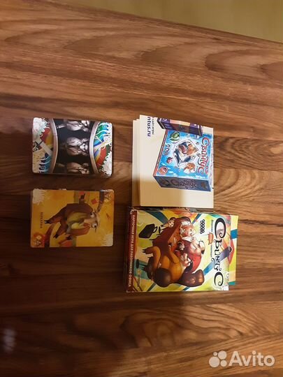 Настольные игры