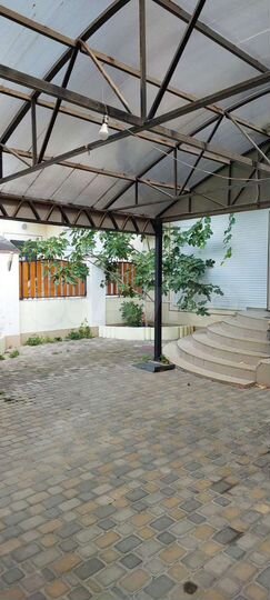 Дом 115 м² на участке 2 сот.