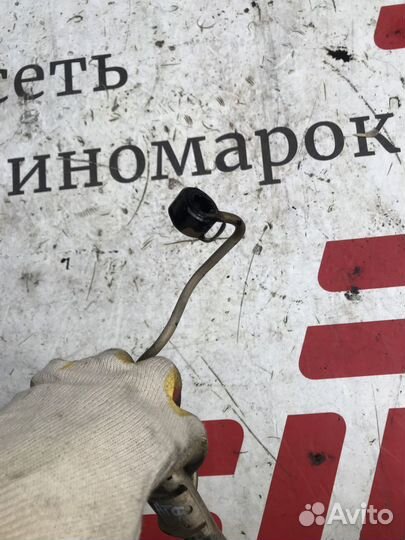 Трубка турбокомпрессора (турбины) Nissan Pathfinde