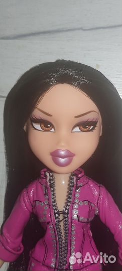 Bratz Megan birthday jade designed by