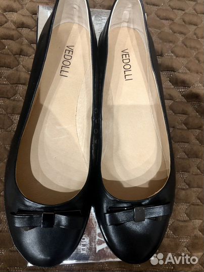 Туфли женские 39 размер натуральная кожа