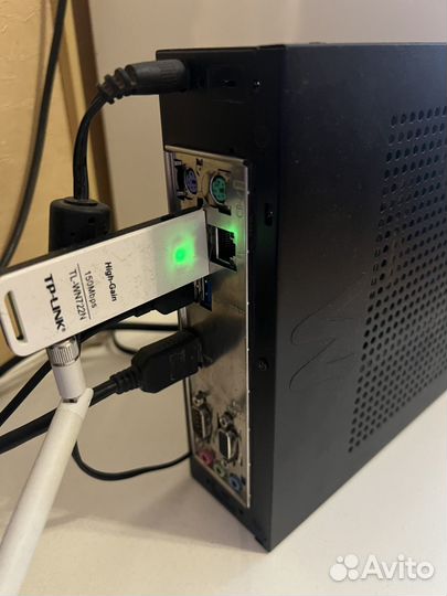 Неттоп мини пк