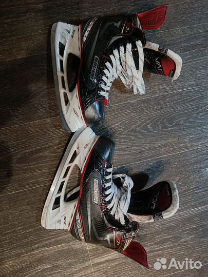 Коньки bauer vapor