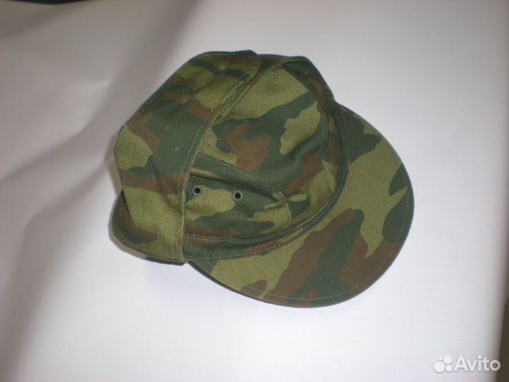 Кепка военная расцветки 