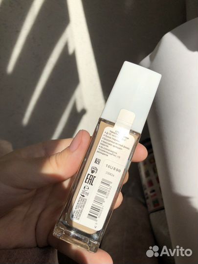 Maybelline new york Тональный крем