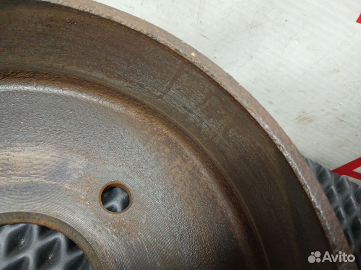 Тормозные барабаны Chery Bonus A13