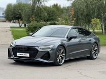 Audi A7 3.0 AT, 2018, 129 000 км, с пробегом, цена 5 790 000 руб.