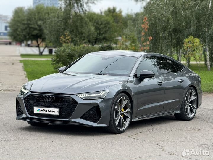 Audi A7 3.0 AT, 2018, 129 000 км