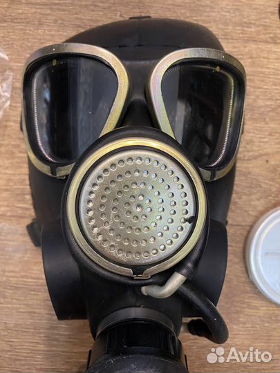 Противогаз пмк 2