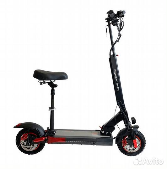 Электросамокат Kugoo M4 Pro