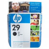 Картридж HP 51629AE № 29 чёрный