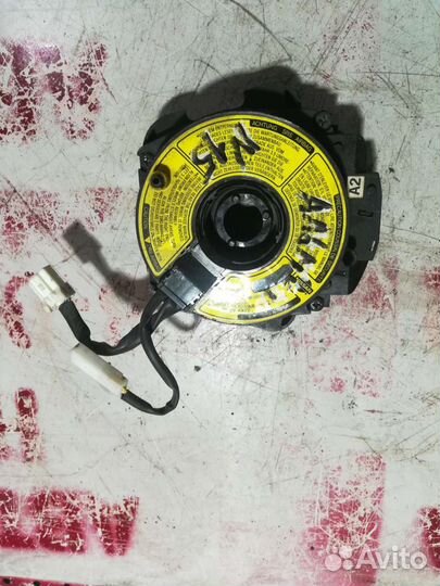 Шлейф подрулевой ниссан альмера н15