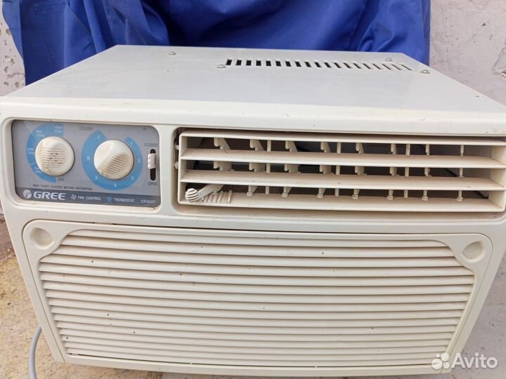Кондиционер оконный