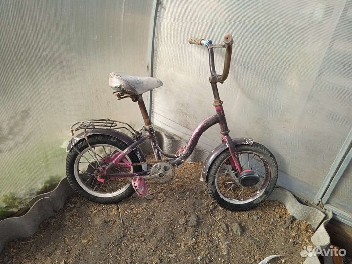 Велосипед бу